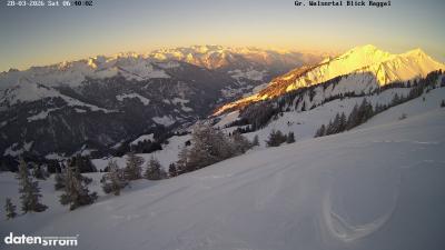 Großes Walsertal – Raggal