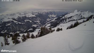 Großes Walsertal – Raggal