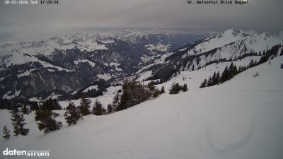 Großes Walsertal – Raggal