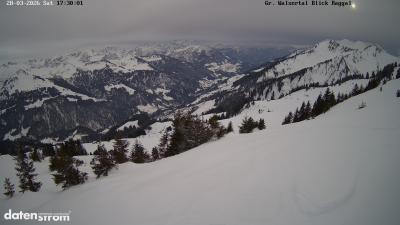 Großes Walsertal – Raggal