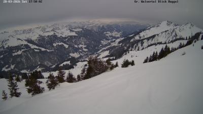Großes Walsertal – Raggal