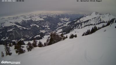Großes Walsertal – Raggal