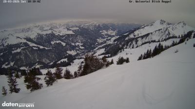 Großes Walsertal – Raggal