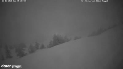 Großes Walsertal – Raggal