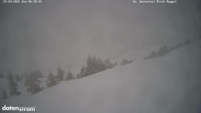 Großes Walsertal – Raggal