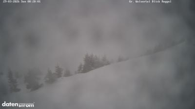 Großes Walsertal – Raggal