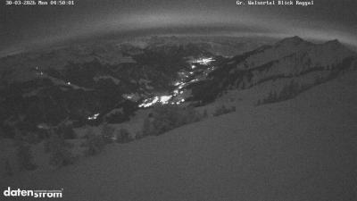 Großes Walsertal – Raggal