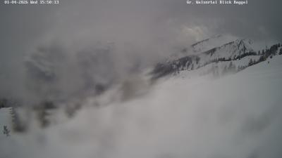 Großes Walsertal – Raggal