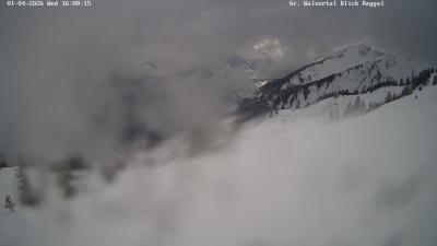 Großes Walsertal – Raggal