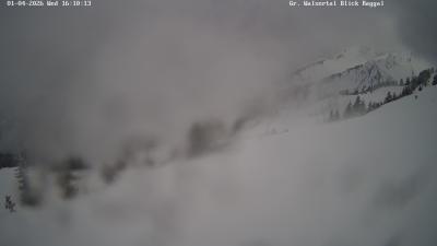 Großes Walsertal – Raggal