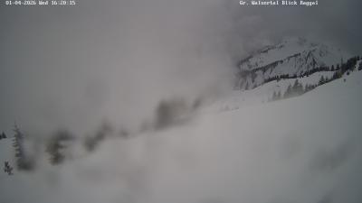 Großes Walsertal – Raggal