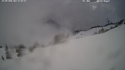 Großes Walsertal – Raggal