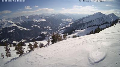 Großes Walsertal – Raggal