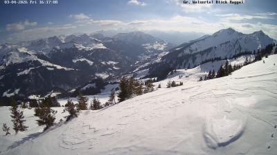 Großes Walsertal – Raggal