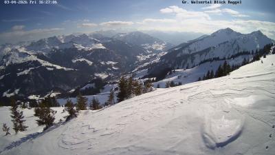 Großes Walsertal – Raggal