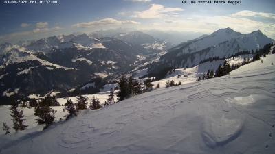 Großes Walsertal – Raggal