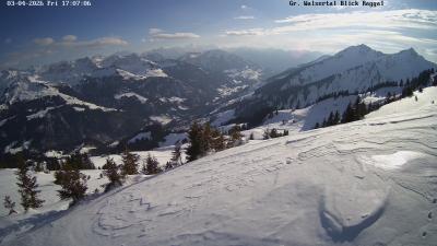 Großes Walsertal – Raggal