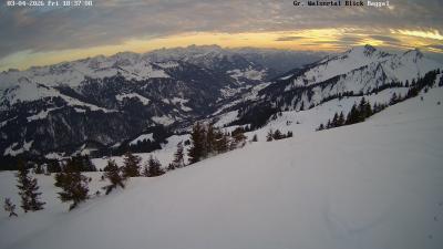 Großes Walsertal – Raggal