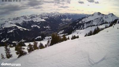 Großes Walsertal – Raggal