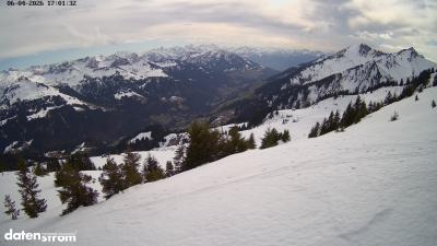 Großes Walsertal – Raggal