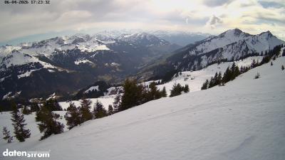 Großes Walsertal – Raggal