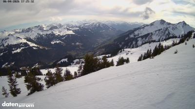Großes Walsertal – Raggal