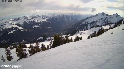 Großes Walsertal – Raggal