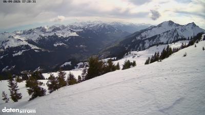 Großes Walsertal – Raggal