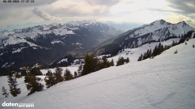 Großes Walsertal – Raggal