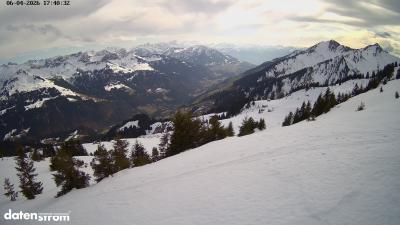 Großes Walsertal – Raggal