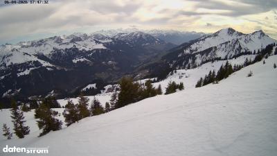 Großes Walsertal – Raggal