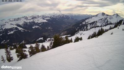 Großes Walsertal – Raggal