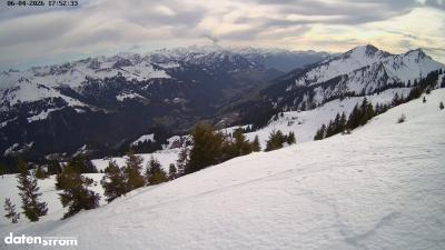 Großes Walsertal – Raggal