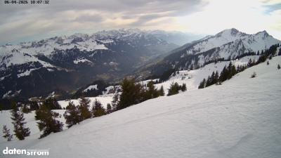 Großes Walsertal – Raggal