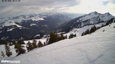 Großes Walsertal – Raggal