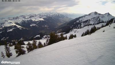 Großes Walsertal – Raggal