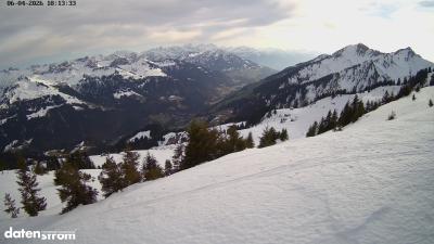 Großes Walsertal – Raggal