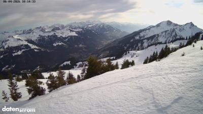 Großes Walsertal – Raggal