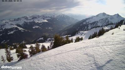 Großes Walsertal – Raggal