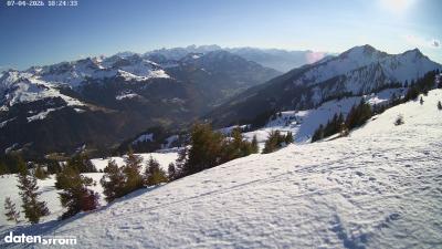 Großes Walsertal – Raggal