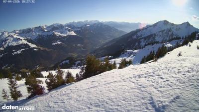 Großes Walsertal – Raggal