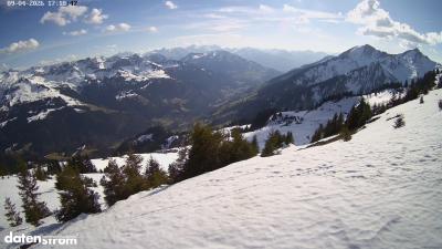 Großes Walsertal – Raggal