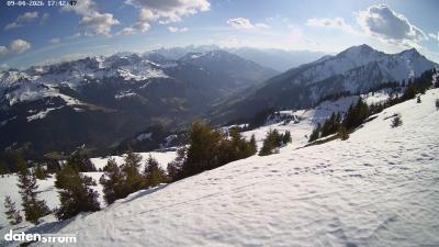 Großes Walsertal – Raggal