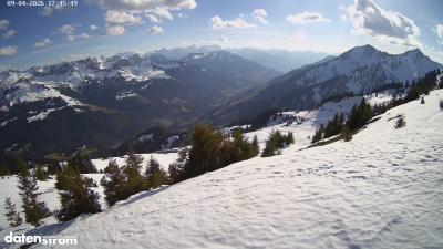 Großes Walsertal – Raggal