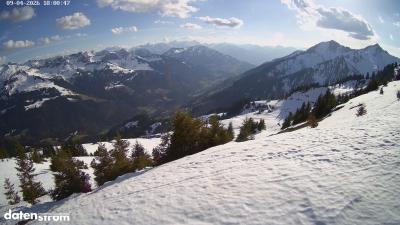 Großes Walsertal – Raggal