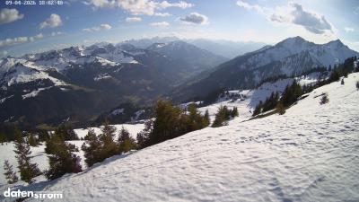 Großes Walsertal – Raggal