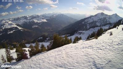Großes Walsertal – Raggal