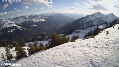 Großes Walsertal – Raggal