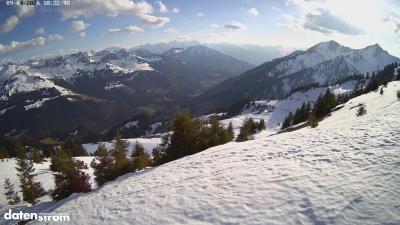 Großes Walsertal – Raggal