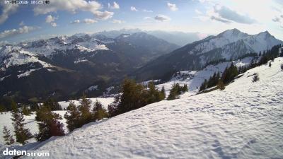 Großes Walsertal – Raggal